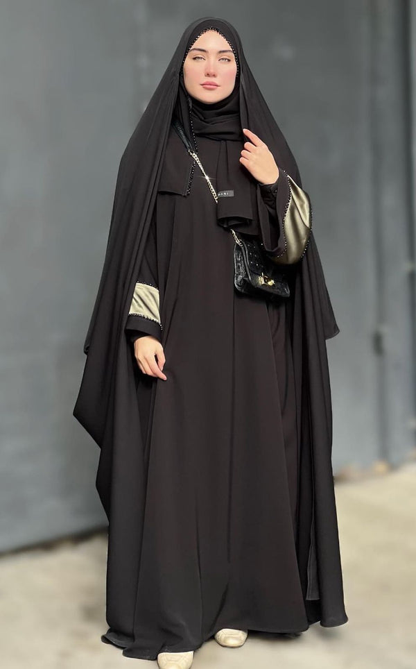 Irani Abaya (Irani Chadar)